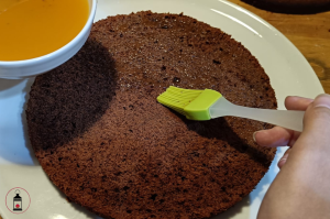 TORTA SACHER 2