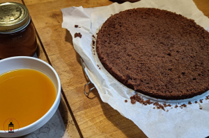 TORTA SACHER 1