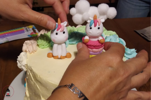 torta Unicorno