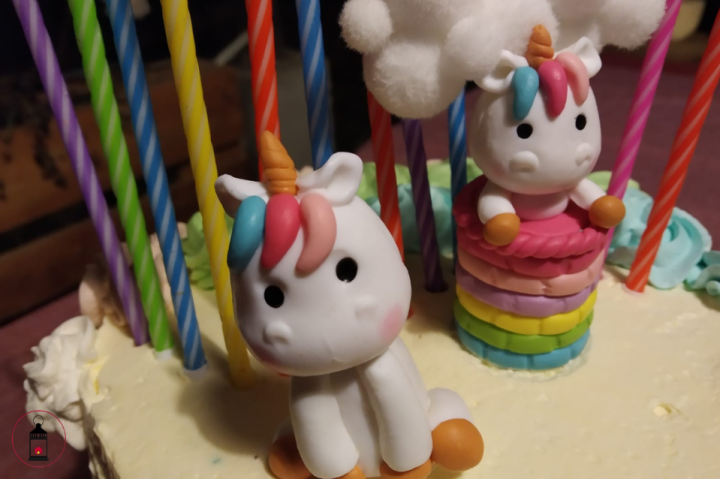 torta Unicorno