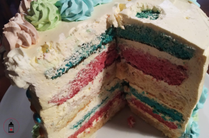 torta compleanno