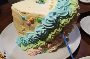 torta compleanno