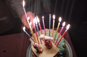 torta compleanno