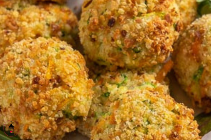 Polpette di zucchine