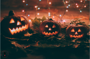 Caccia al tesoro di Halloween