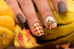 unghie di halloween