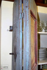 Dettaglio apertura